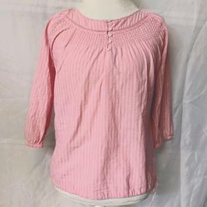 L.L. Bean blouse